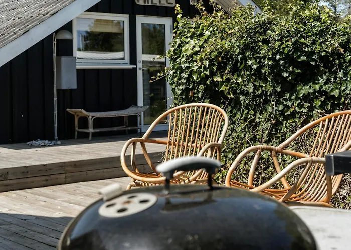 Сasa de vacaciones Two Connected By Marielyst *